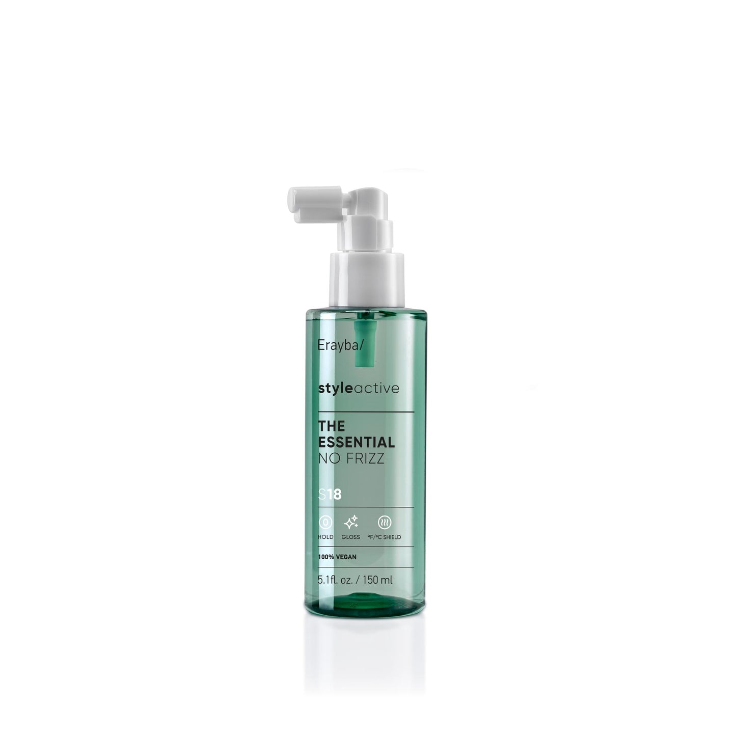 S18 THE ESSENTIAL NO FRIZZ 150ml