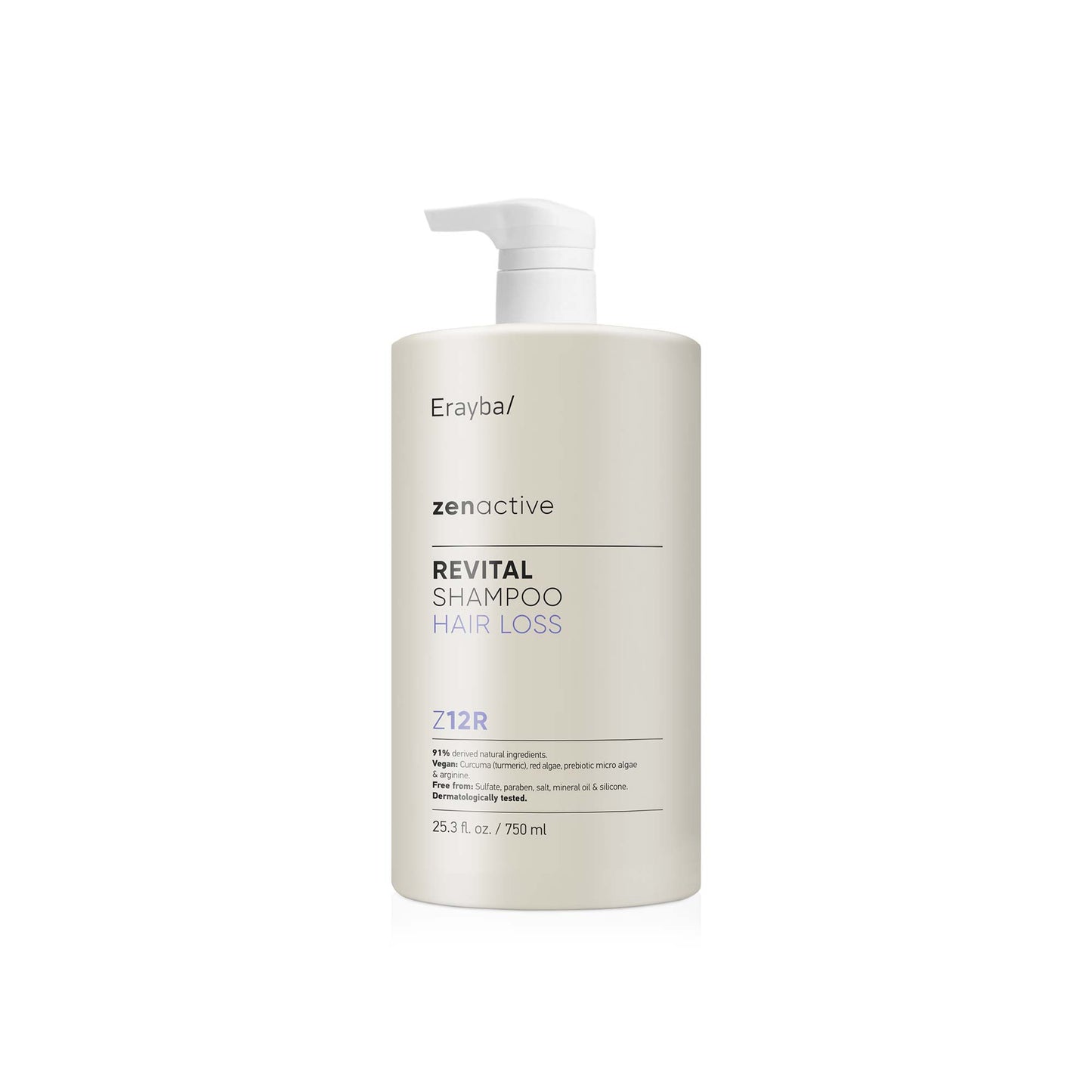 ZenActive Z12R revital shampoo