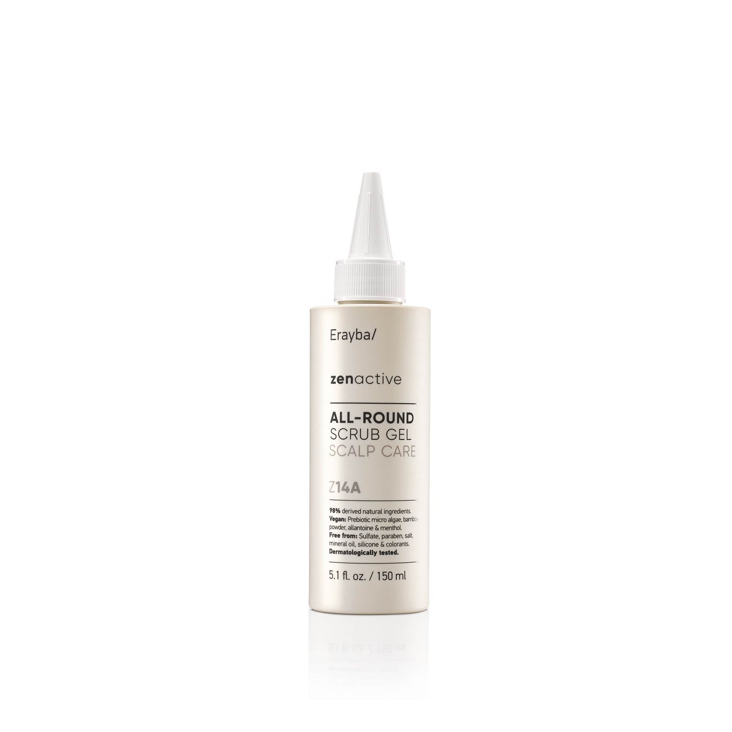 ZenActive Z14A all-round scrub gel
