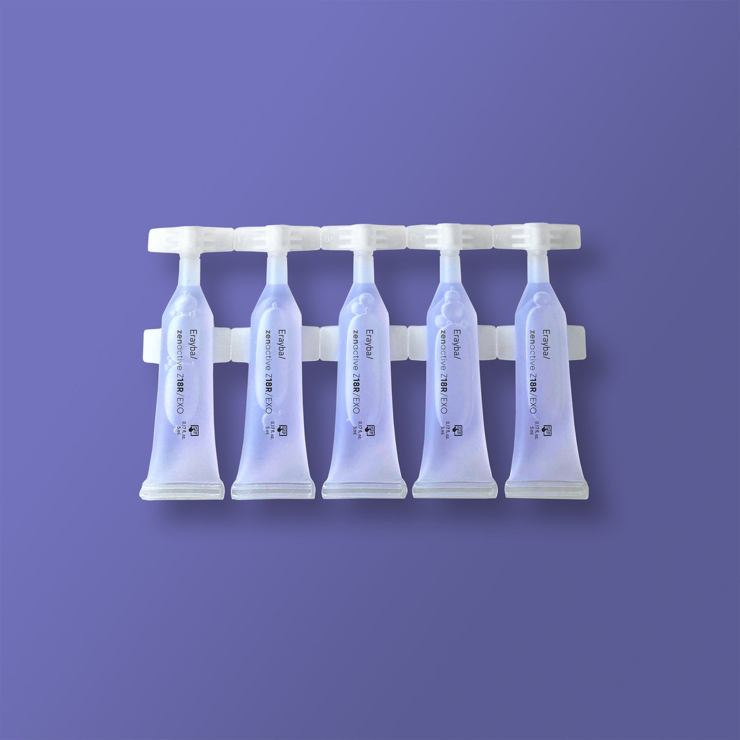 ZenActive Z18R/EXO revital exosomes intensive shot