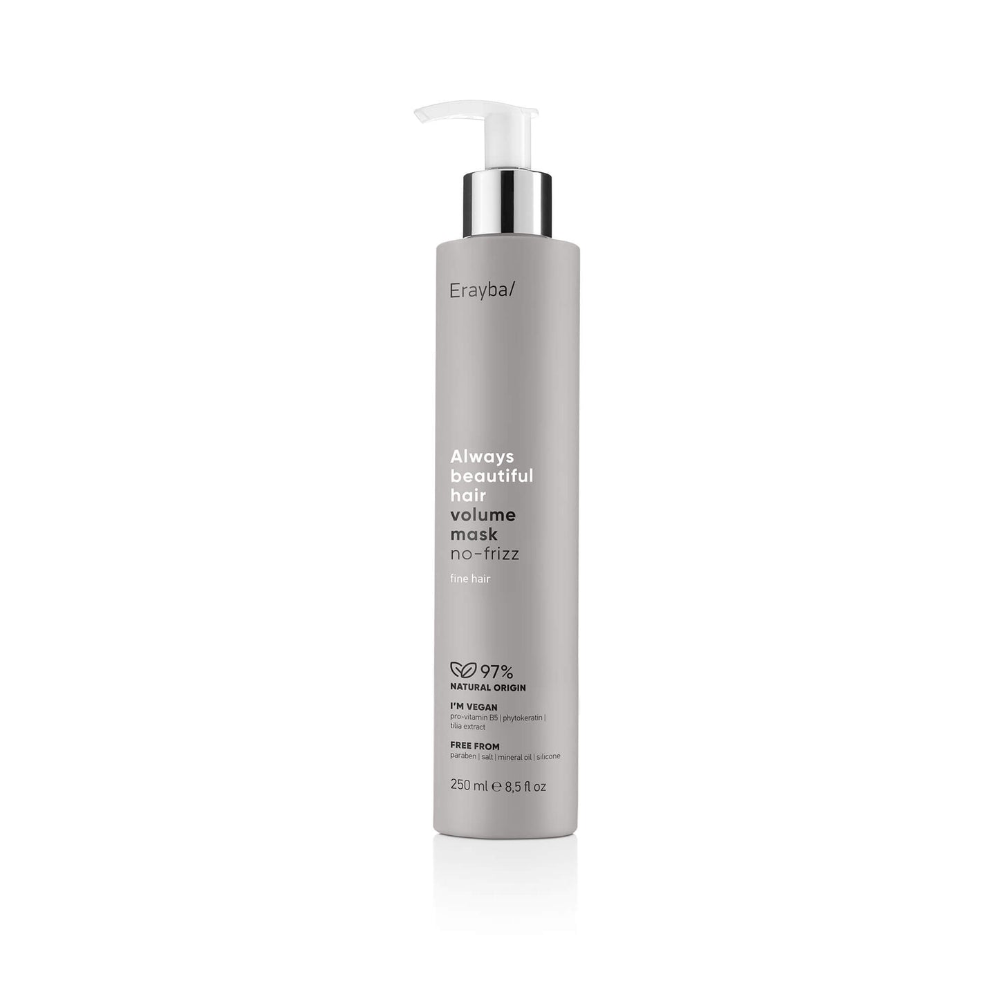 Abh/ volume mask no-frizz