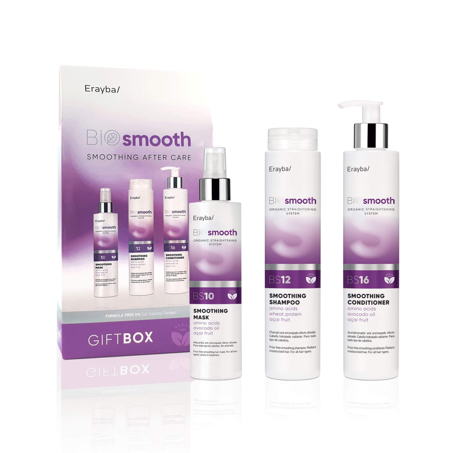 BIOsmooth gift box