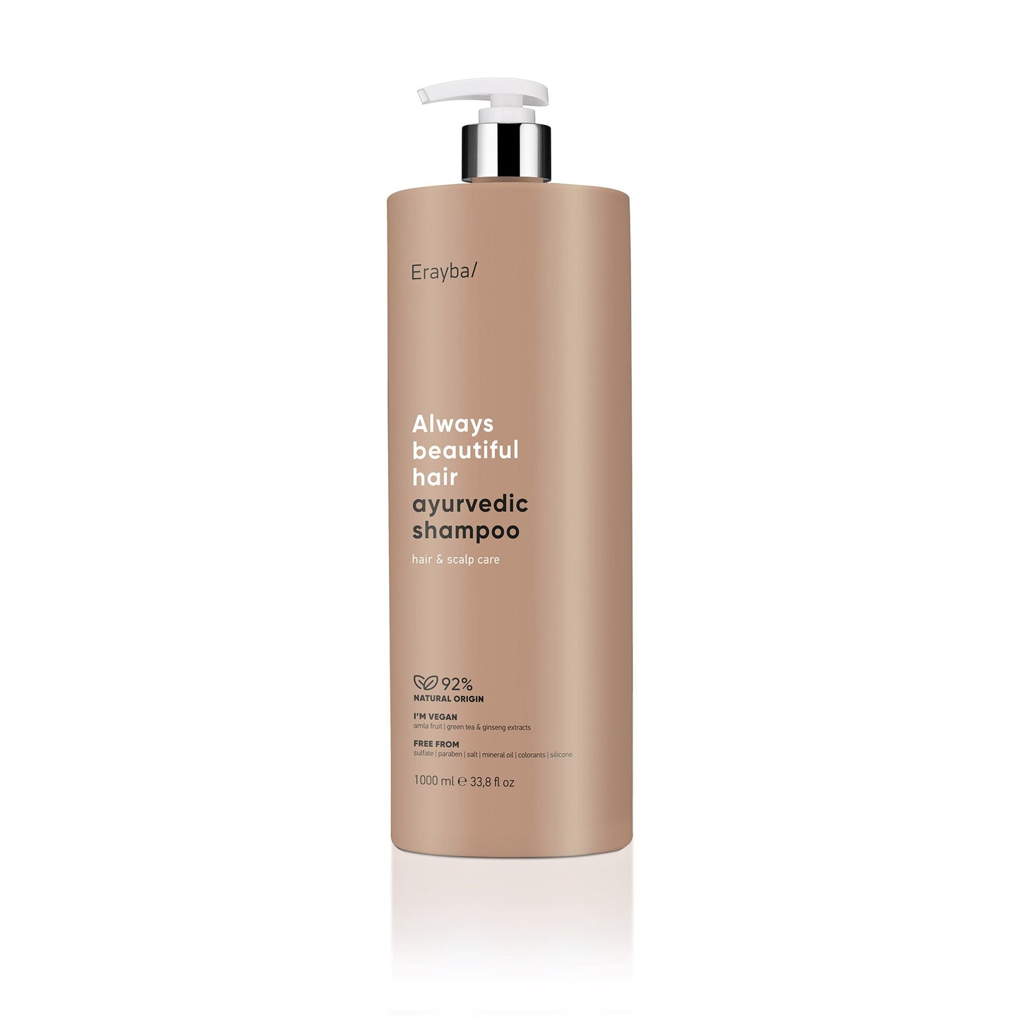 Abh/ ayurvedic shampoo