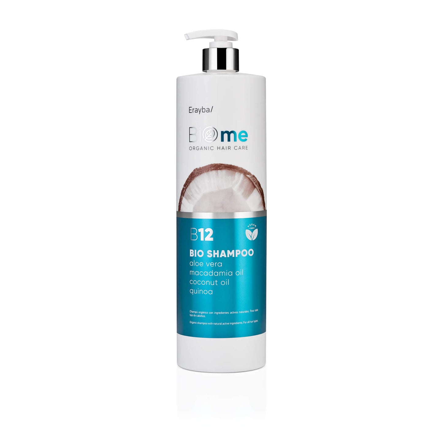 BIOme B12 bio shampoo