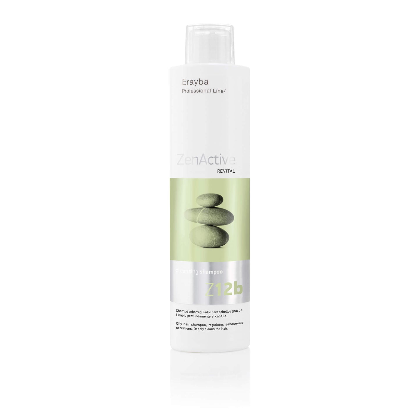 Zen Active Z12b cleansing shampoo