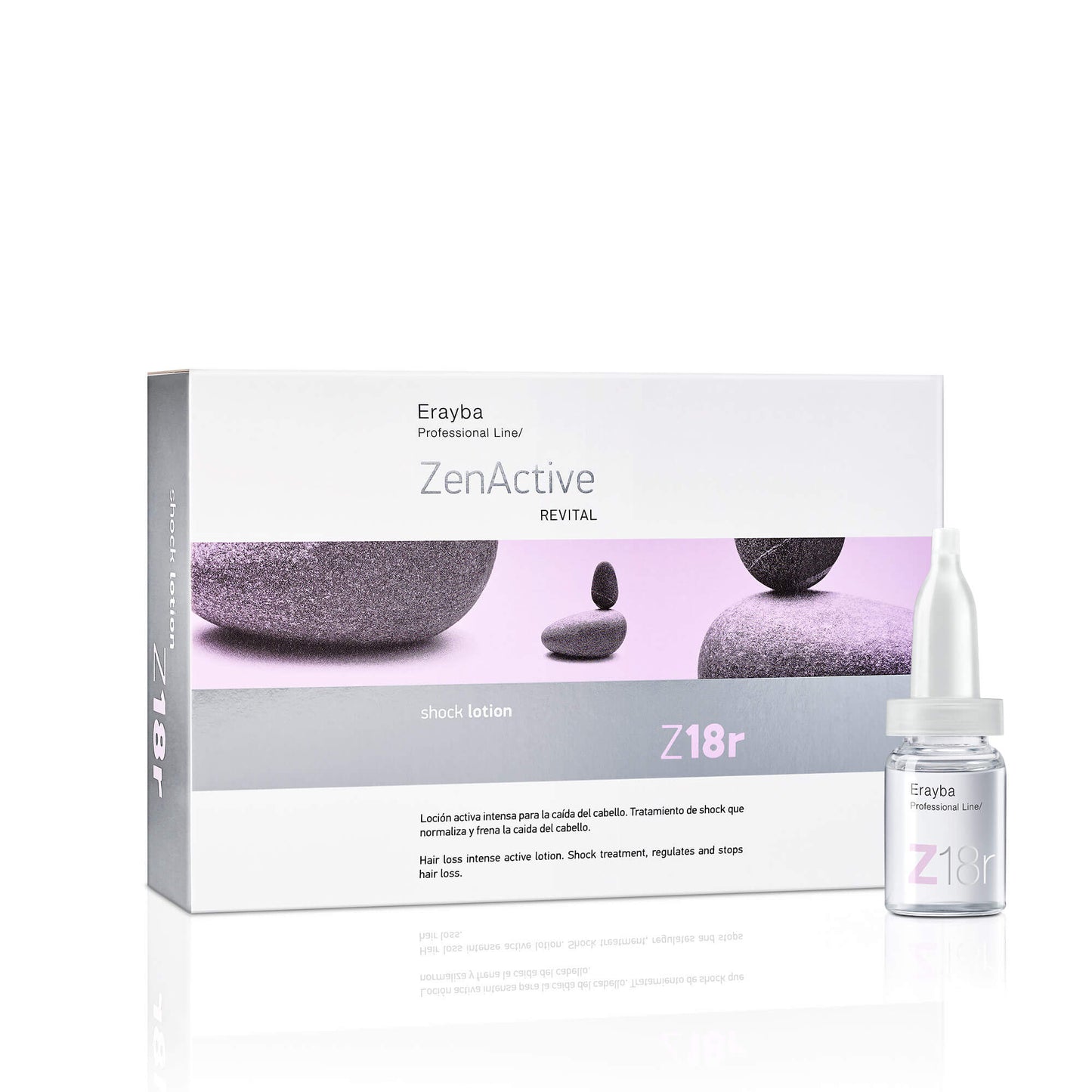 Zen Active Z18r shock lotion