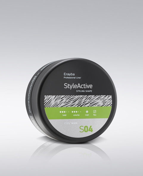 S04 Clay wax