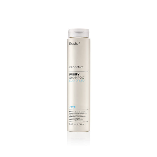 ZenActive Z12P purify shampoo