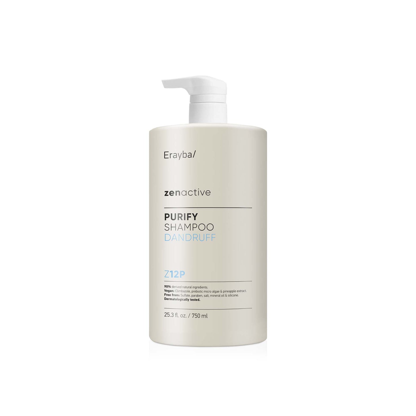 ZenActive Z12P purify shampoo