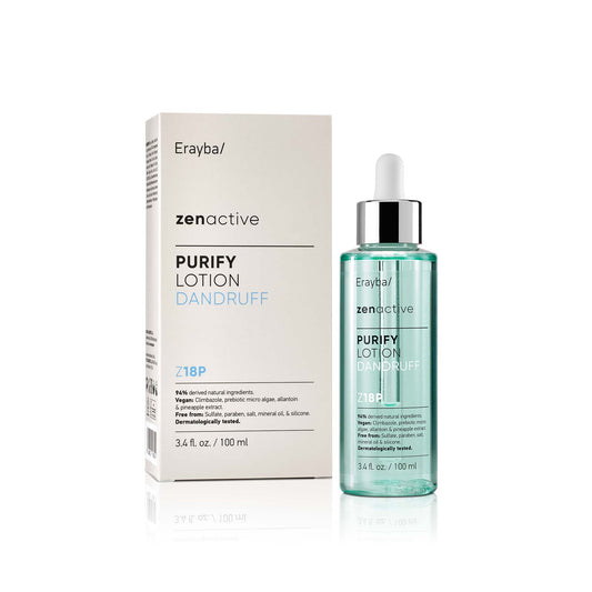 ZenActive Z18P purify lotion