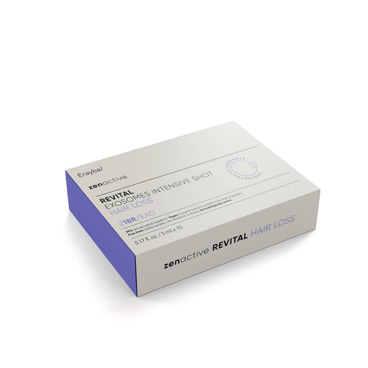 ZenActive Z18R/EXO revital exosomes intensive shot