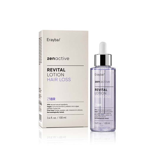 ZenActive Z18R revital lotion
