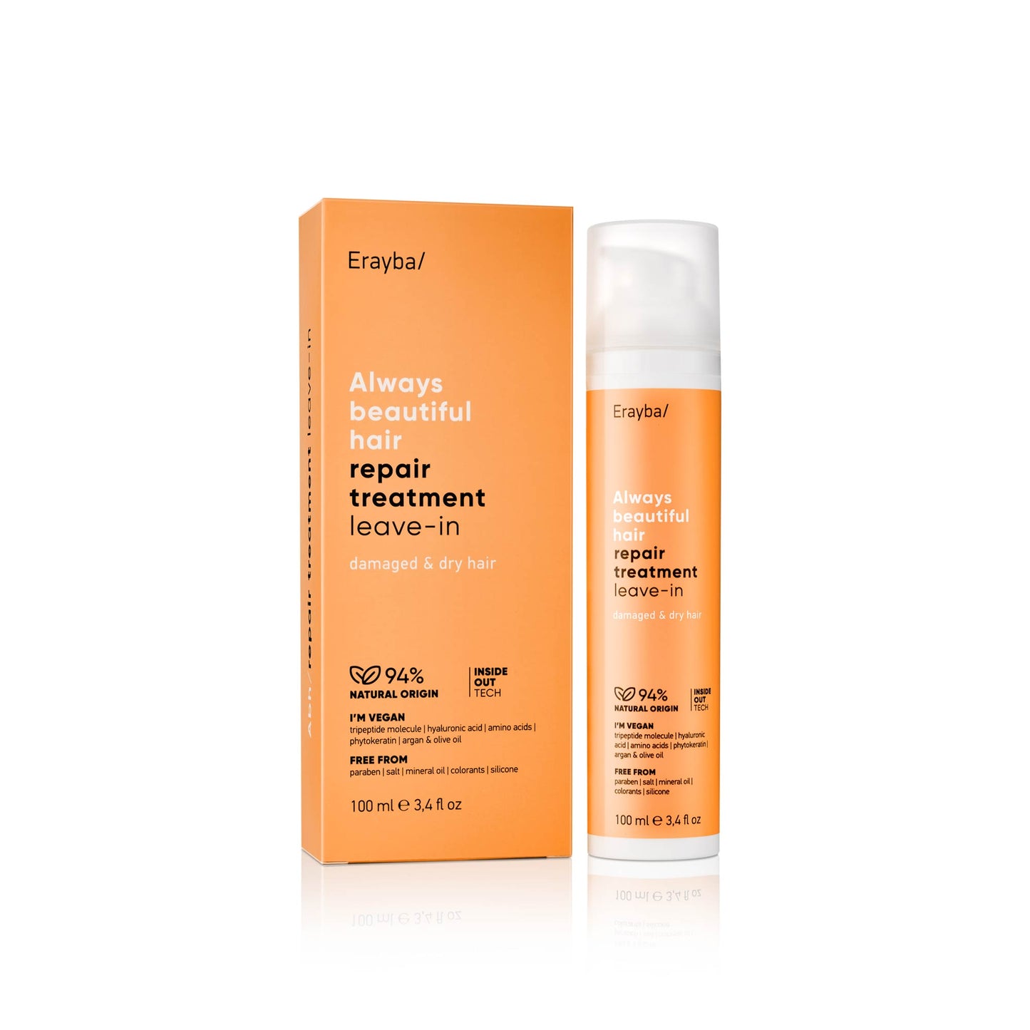 Abh/ repair treatment leave-in 100ml