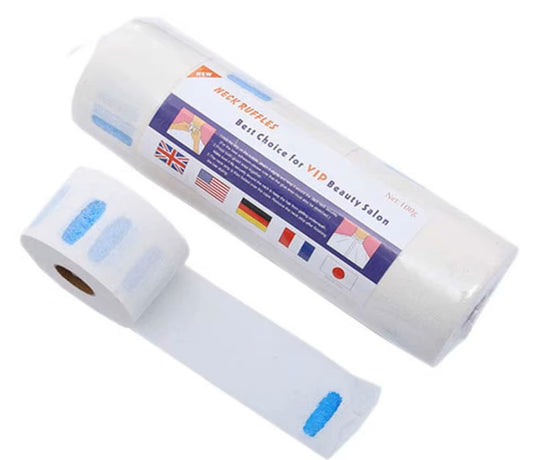 Vienreizlietojamās apkakles - balta 5gb