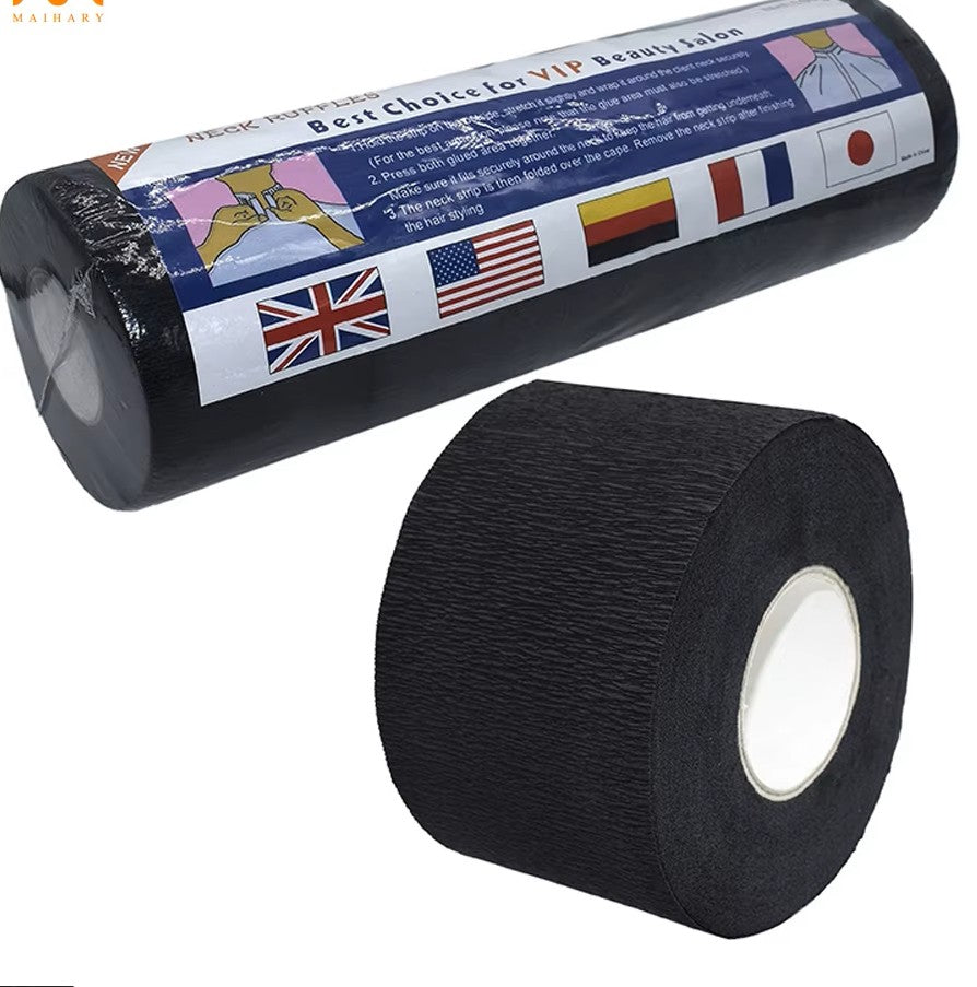 Vienreizlietojamās apkakles - melns 5gb