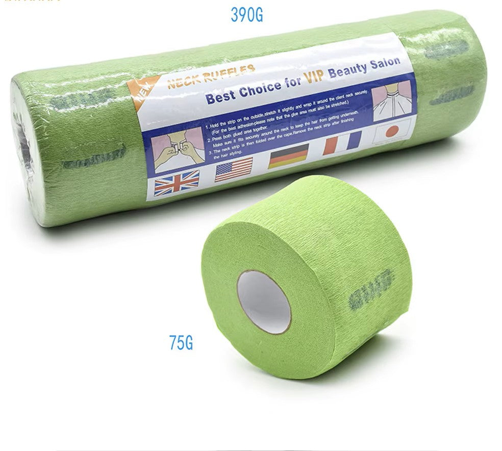 Vienreizlietojamās apkakles - zaļš 1gb