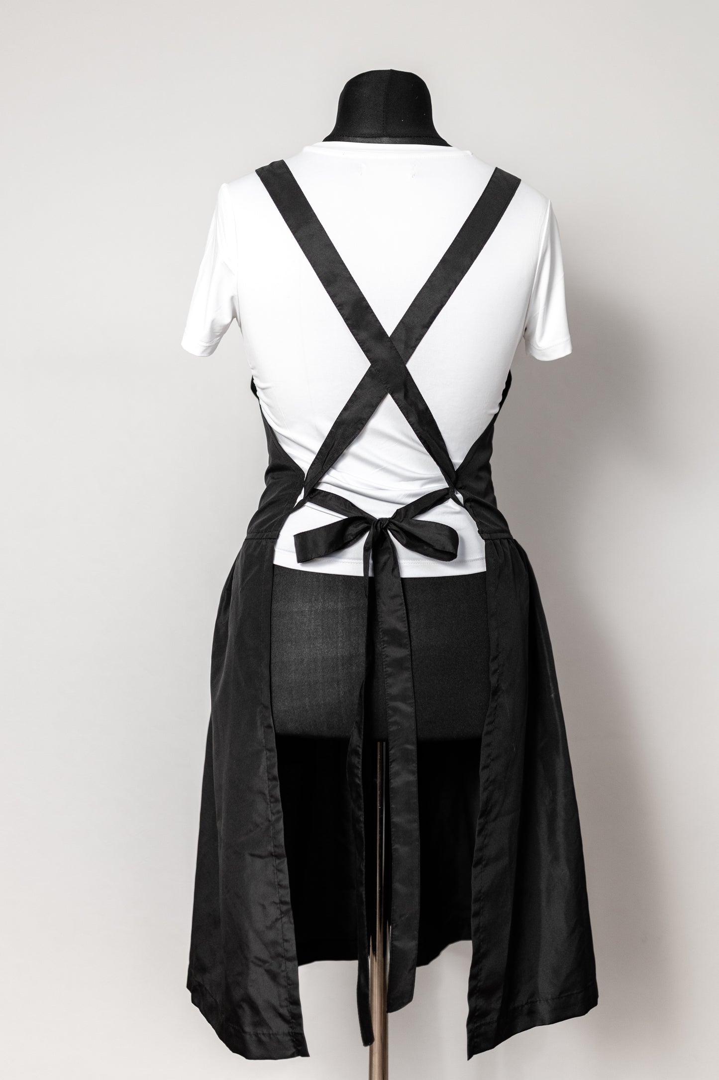 Priekšauts ar divām kabatām