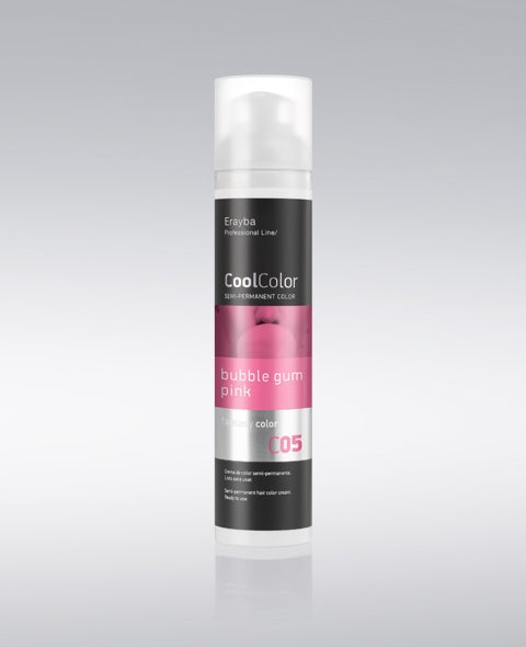 C05 Bubble gum pink
